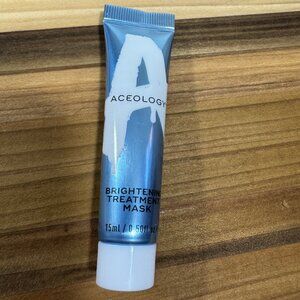 ACEOLOGY Brightening Treatment Mask